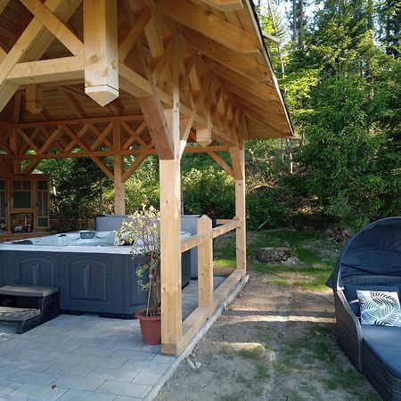 Feriengut Zum Fuerst'N Mit Aussenwhirlpool Und Sauna Eppenschlag Buitenkant foto