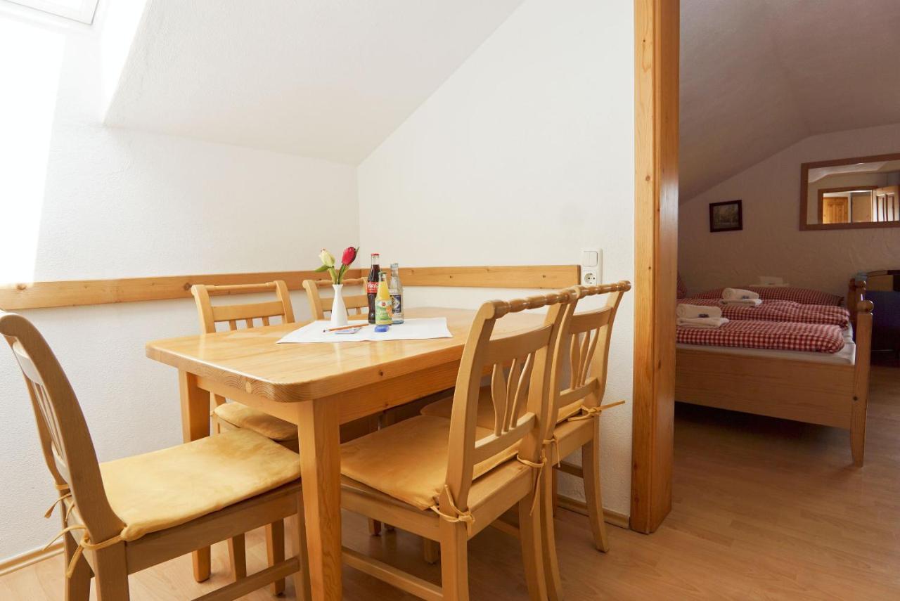 Feriengut Zum Fuerst'N Mit Aussenwhirlpool Und Sauna Eppenschlag Buitenkant foto