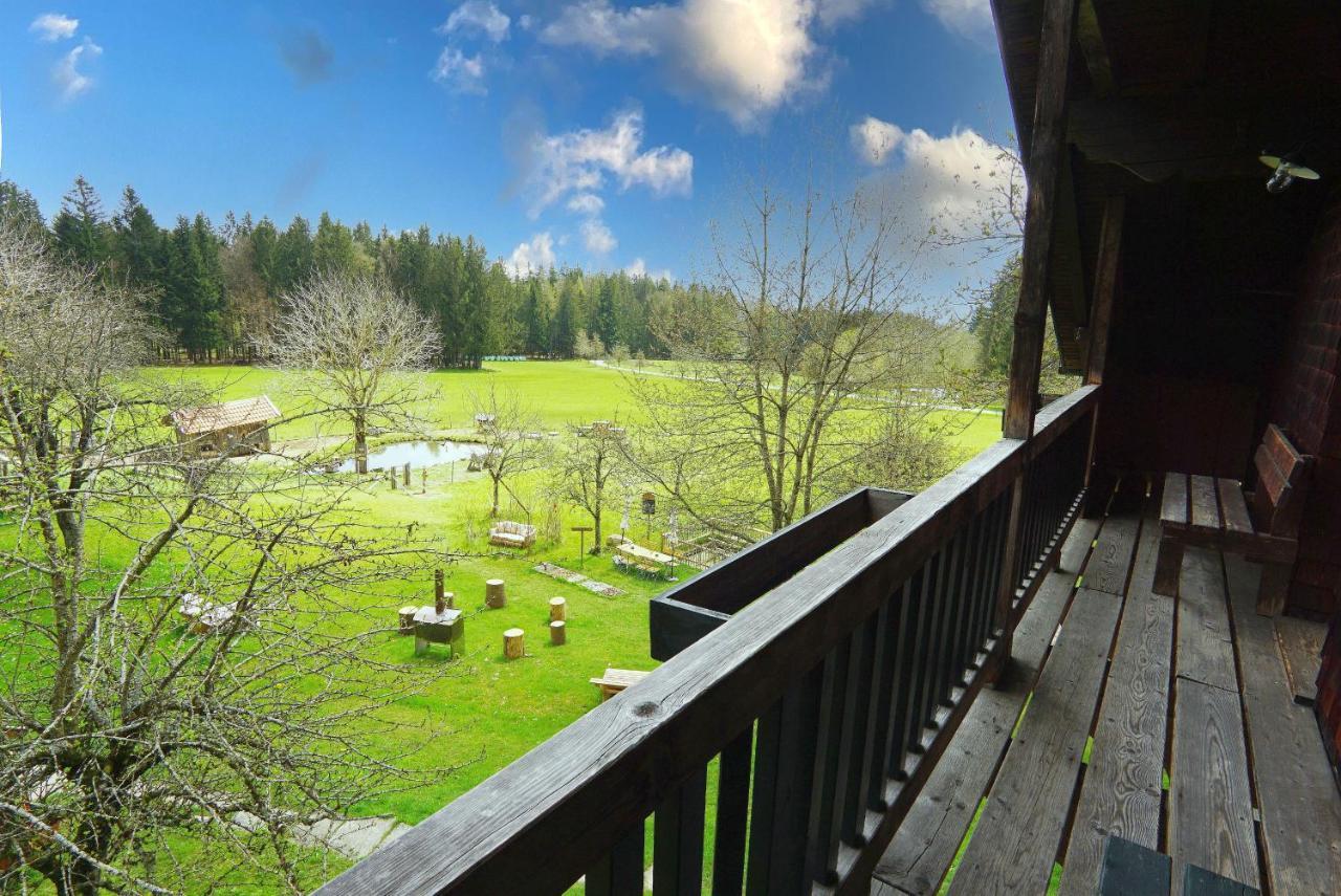 Feriengut Zum Fuerst'N Mit Aussenwhirlpool Und Sauna Eppenschlag Buitenkant foto