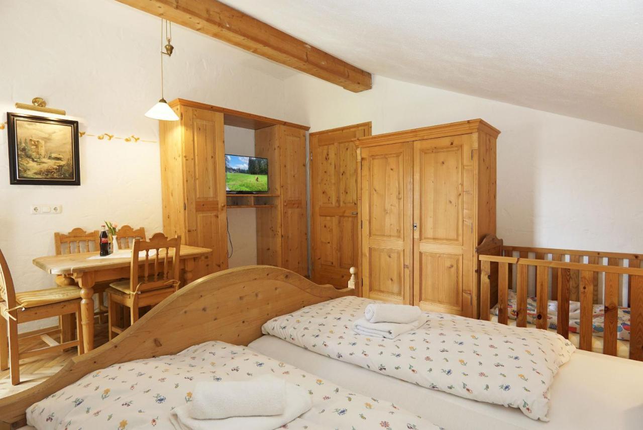 Feriengut Zum Fuerst'N Mit Aussenwhirlpool Und Sauna Eppenschlag Buitenkant foto