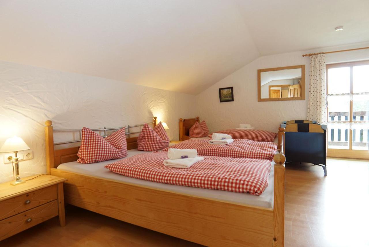 Feriengut Zum Fuerst'N Mit Aussenwhirlpool Und Sauna Eppenschlag Buitenkant foto