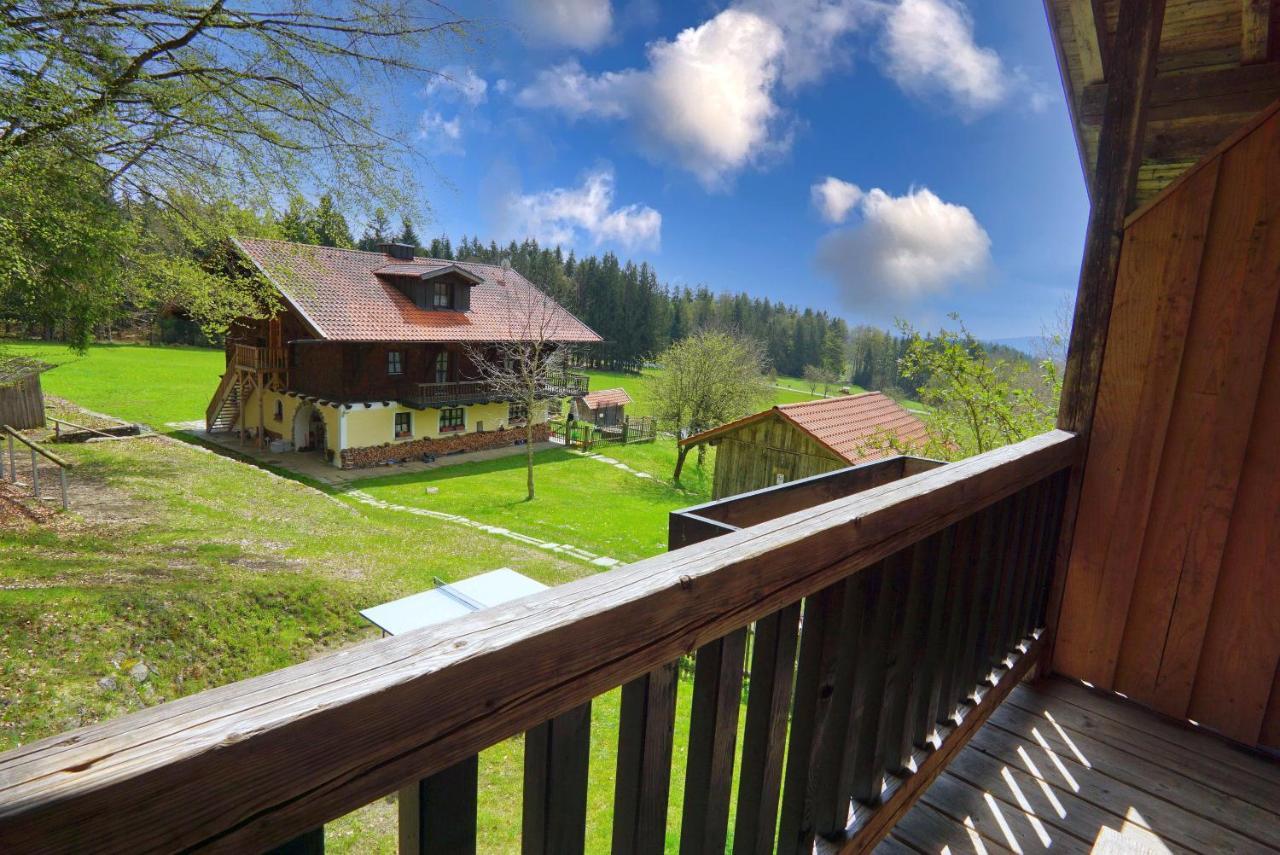 Feriengut Zum Fuerst'N Mit Aussenwhirlpool Und Sauna Eppenschlag Buitenkant foto