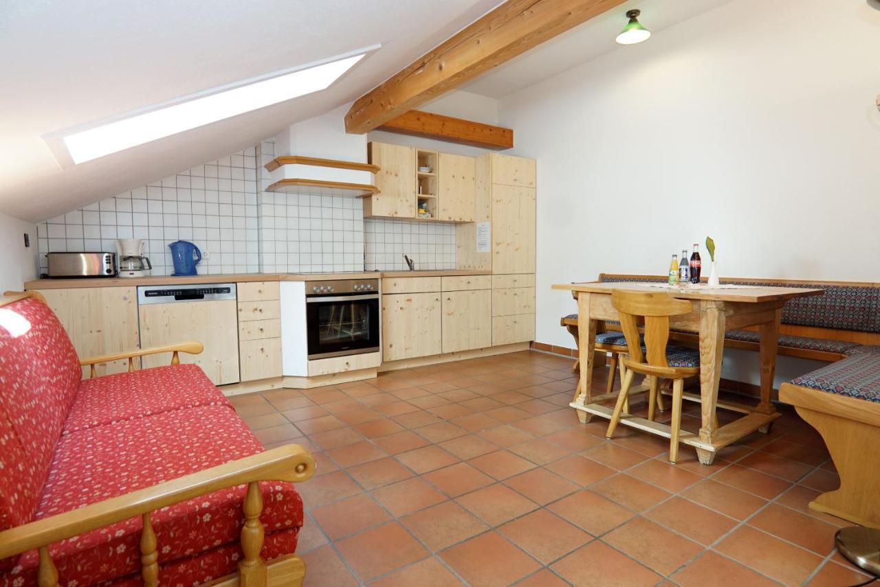 Feriengut Zum Fuerst'N Mit Aussenwhirlpool Und Sauna Eppenschlag Buitenkant foto