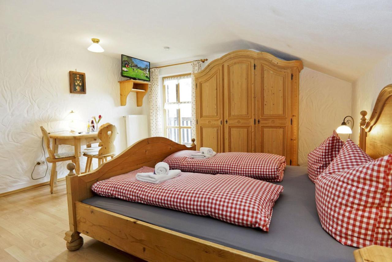 Feriengut Zum Fuerst'N Mit Aussenwhirlpool Und Sauna Eppenschlag Buitenkant foto