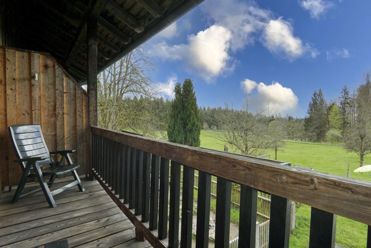 Feriengut Zum Fuerst'N Mit Aussenwhirlpool Und Sauna Eppenschlag Buitenkant foto