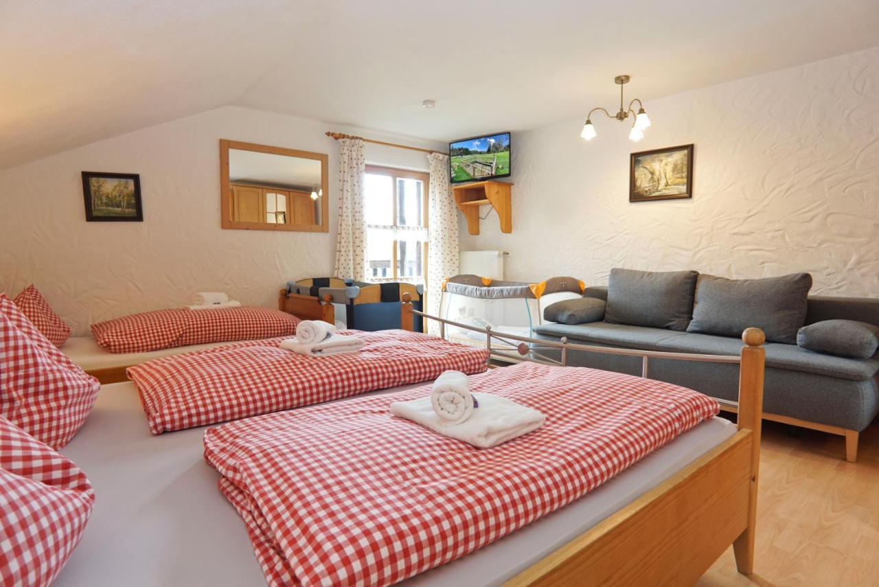 Feriengut Zum Fuerst'N Mit Aussenwhirlpool Und Sauna Eppenschlag Buitenkant foto