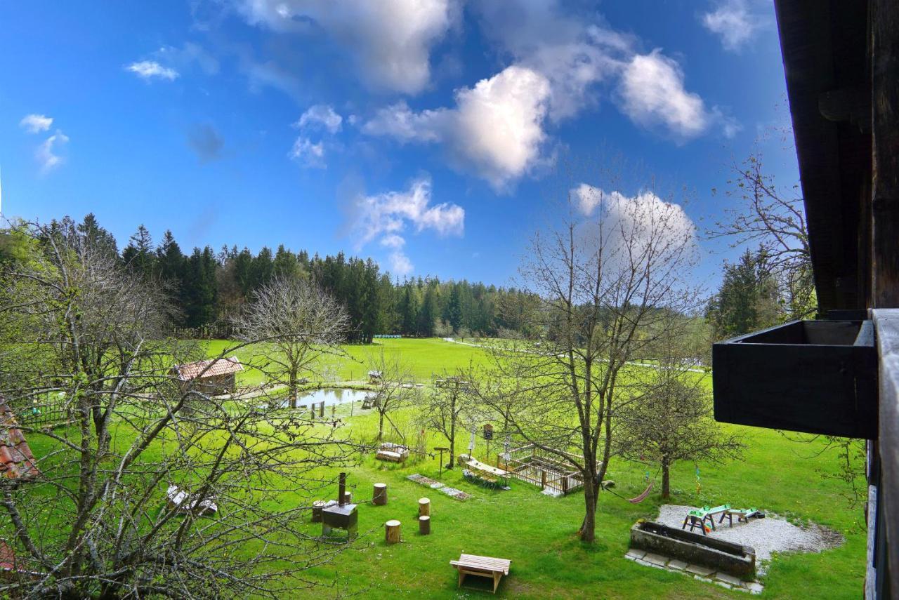 Feriengut Zum Fuerst'N Mit Aussenwhirlpool Und Sauna Eppenschlag Buitenkant foto