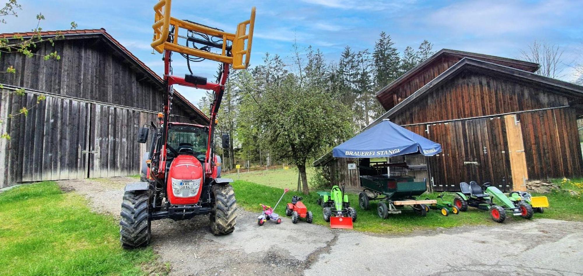 Feriengut Zum Fuerst'N Mit Aussenwhirlpool Und Sauna Eppenschlag Buitenkant foto