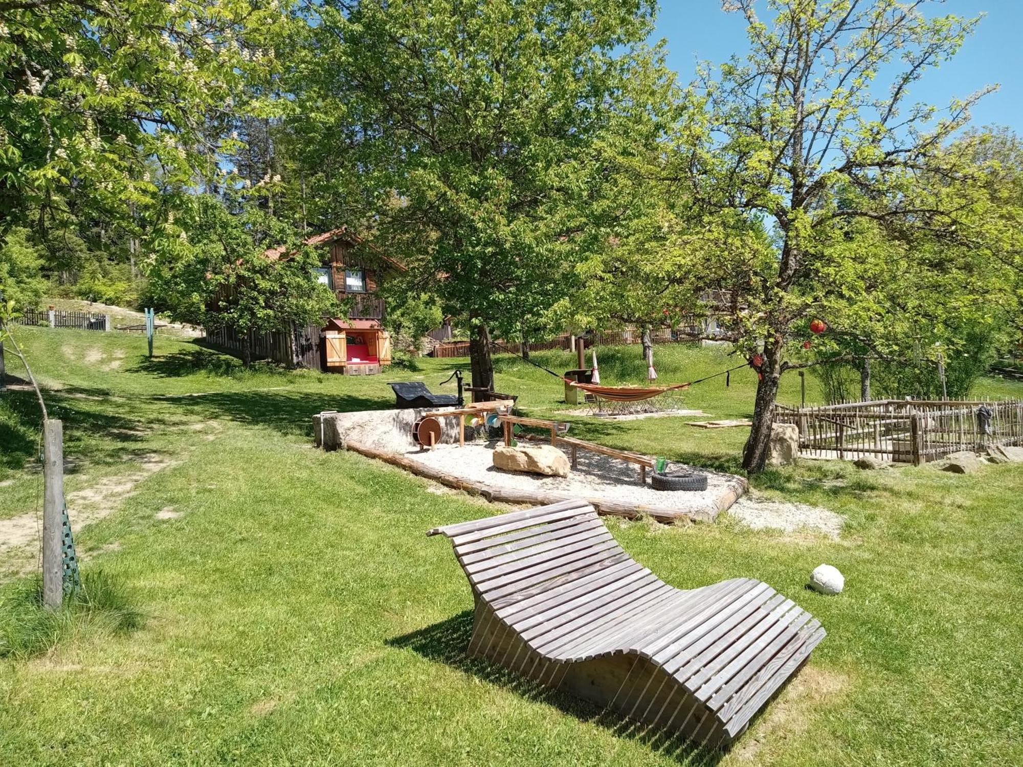 Feriengut Zum Fuerst'N Mit Aussenwhirlpool Und Sauna Eppenschlag Buitenkant foto