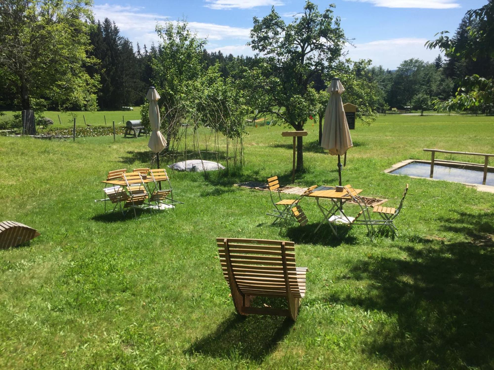 Feriengut Zum Fuerst'N Mit Aussenwhirlpool Und Sauna Eppenschlag Buitenkant foto