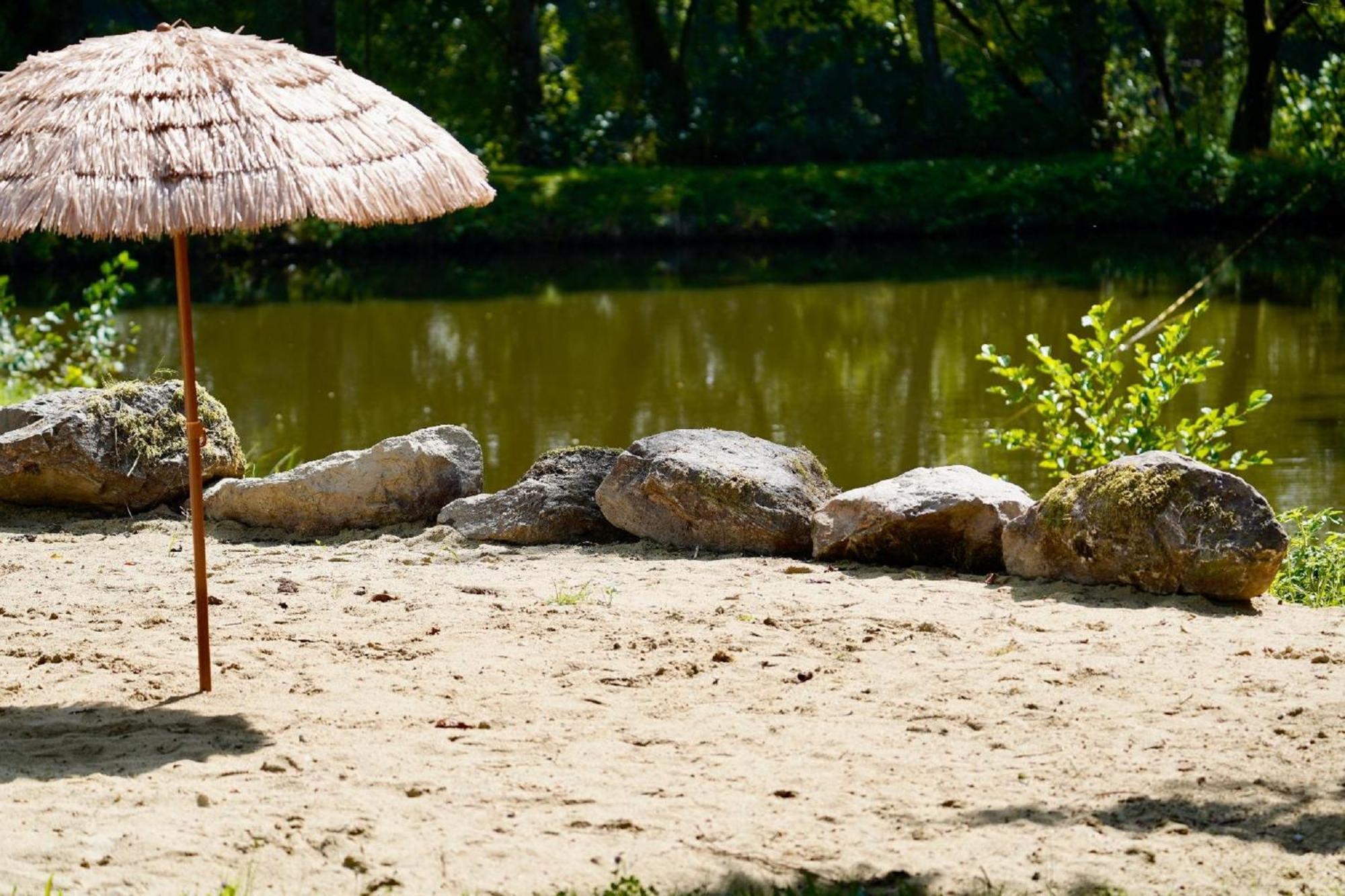 Feriengut Zum Fuerst'N Mit Aussenwhirlpool Und Sauna Eppenschlag Buitenkant foto